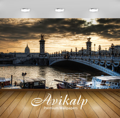 

Avikalp Nature Wallpaper(60.96 cm X 91.44 cm)
