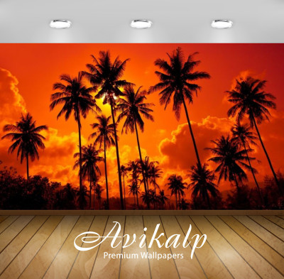 

Avikalp Nature Wallpaper(60.96 cm X 91.44 cm)