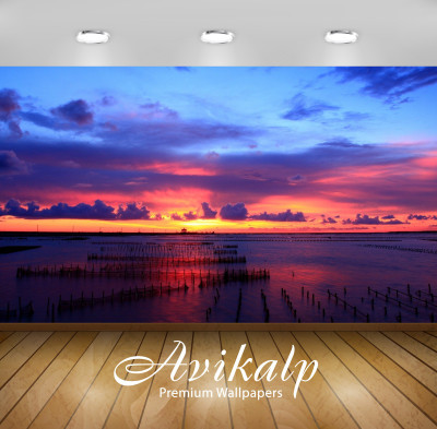 

Avikalp Nature Wallpaper(60.96 cm X 91.44 cm)