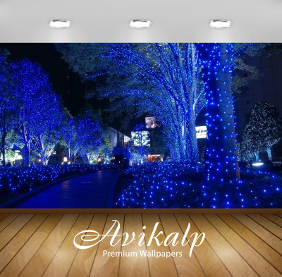

Avikalp Nature Wallpaper(60.96 cm X 91.44 cm)