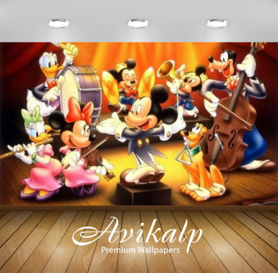 

Avikalp Animation & Cartoons Wallpaper(60.96 cm X 91.44 cm)