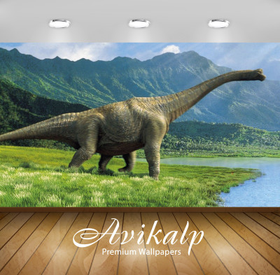 

Avikalp Nature Wallpaper(60.96 cm X 91.44 cm)