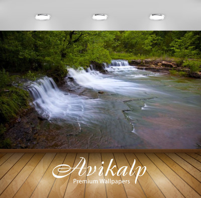 

Avikalp Nature Wallpaper(60.96 cm X 91.44 cm)