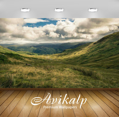 

Avikalp Nature Wallpaper(60.96 cm X 91.44 cm)