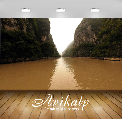 

Avikalp Nature Wallpaper(60.96 cm X 91.44 cm)