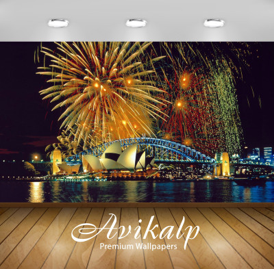 

Avikalp Nature Wallpaper(60.96 cm X 91.44 cm)