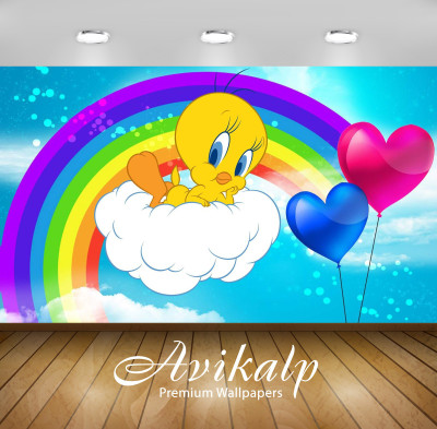 

Avikalp Nature Wallpaper(60.96 cm X 91.44 cm)