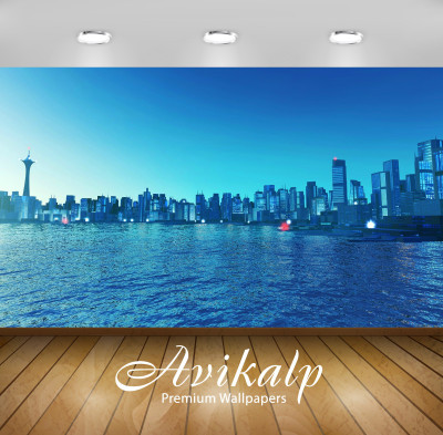 

Avikalp Nature Wallpaper(60.96 cm X 91.44 cm)