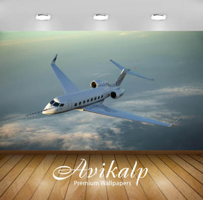 Avikalp Abstract Wallpaper(60.96 cm X 91.44 cm)
