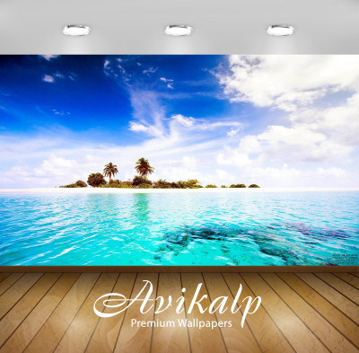 

Avikalp Nature Wallpaper(60.96 cm X 91.44 cm)