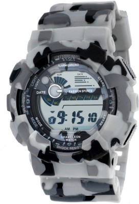 GLOSBY Latest Digital Sports watch American Brand Black Model No SLKJKDSK 2315 Watch  - For Men   Watches  (GLOSBY)
