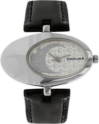 Fastrack 6024SL01 Watch  - For Women   Watches  (Fastrack)