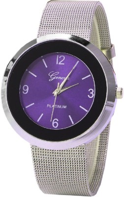 Geneva Platinum Big Size GP-347 Watch  - For Women   Watches  (Geneva Platinum)