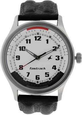 Fastrack NC3001SL01 Analog Watch  - For Men   Watches  (Fastrack)