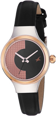 

Fastrack 6134KL01 Watch - For Women