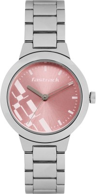 Fastrack 6150SM04 Analog Watch  - For Girls (Fastrack) Tamil Nadu Buy Online