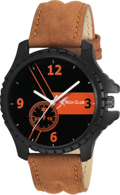 

Rich Club RC-5833 Time~Walker Watch - For Men