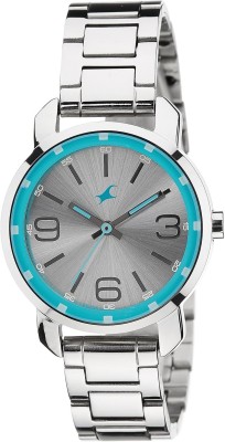 Fastrack 6111SM01 Analog Watch  - For Women   Watches  (Fastrack)