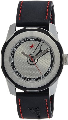 Fastrack 3099SP03 Watch  - For Men   Watches  (Fastrack)