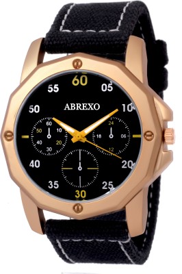 Abrexo Abx0153-BLKGD-Gents Cargo TMX Orignal Design Expedition Series Watch  - For Men   Watches  (Abrexo)