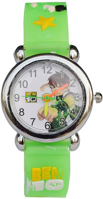 View NUBELA Printed Dial Watch  - For Boys & Girls Wrist Watches Price Online(NUBELA)
