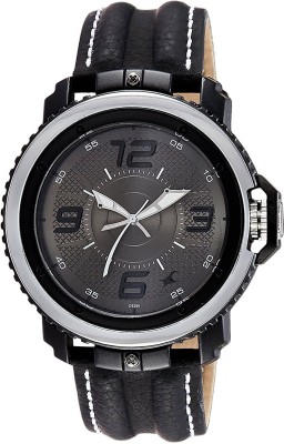 Fastrack 38017PL01 Analog Watch  - For Men   Watches  (Fastrack)