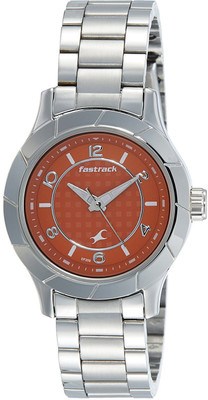

Fastrack 6139SM02 Watch - For Women