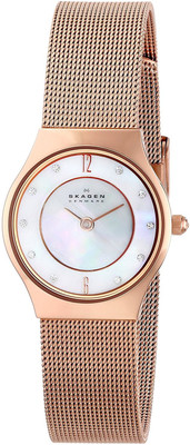 

Skagen 233XSRR Watch - For Women