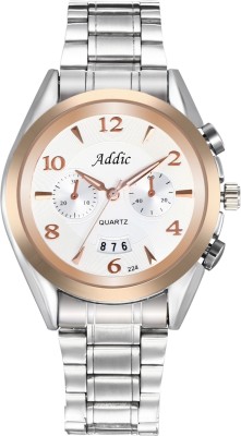 Addic Suave & Sporty Formal Luxury Watch  - For Men   Watches  (Addic)
