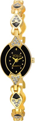 YOLO DV0109 Diva Sparkle Watch  - For Women   Watches  (YOLO)