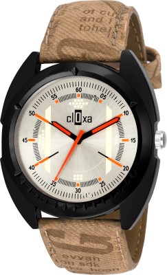 cloxa CX120 Watch  - For Men   Watches  (Cloxa)