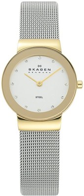 Skagen 358SGSCDI KLASSIK Analog Watch  - For Women   Watches  (Skagen)