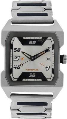 Fastrack NG1474SM01 Party Analog Watch  - For Men   Watches  (Fastrack)