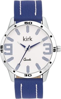 kirk KS9802 kirk sapphire Watch  - For Men   Watches  (kirk)