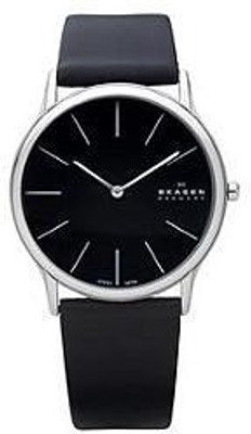 

Skagen 858XLSLB Watch - For Men
