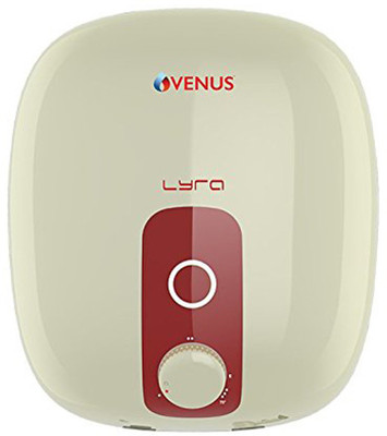 

Venus 10 L Storage Water Geyser(IVORY/RED, LYRA 10R-IVORY/RED)