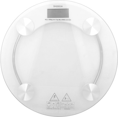 

UG BRANDED UG Weighing Weighing Scale(White)