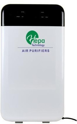 

HEPATECHNOLOGY HEPA AIRDOCK 199 Portable Room Air Purifier(Gold)