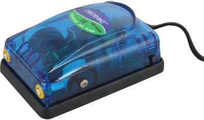 

Goofy Tails SOBO AIR PUMP SB-348A Air Aquarium Pump(60 cm)