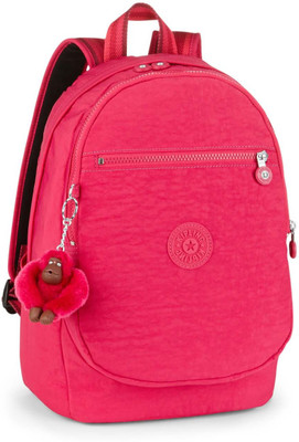 

Kipling CLAS CHALLENGER 16 L Backpack(Pink), Cherry pink c