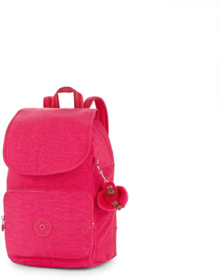 

Kipling CAYENNE 16 L Backpack(Pink), Cherry pink c