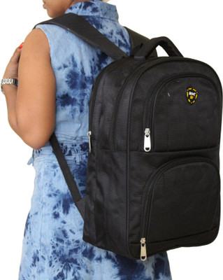 

SM casual 25 L Backpack(Black)