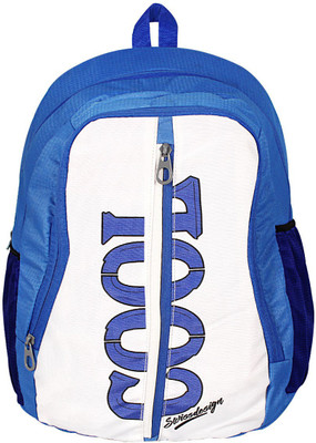 

Swiss Design Cool Design With Rain cover 25 L Backpack(Blue)