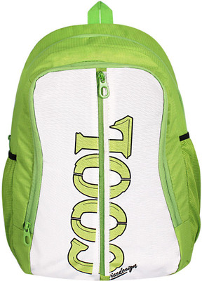 

Swiss Design 16 inch Laptop Backpack(Green)
