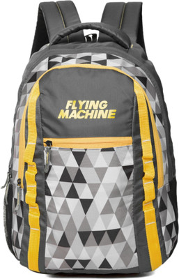

Flying Machine FMLO8064 Backpack(Multicolor, 24 L)