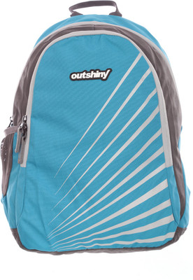 

Outshiny Dover LBL 30 L Backpack(Blue, Black), Multicolor