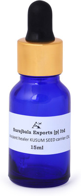 

Ancient Healer KUSUM SEED CARRIER OIL 15 ML(15 ml)