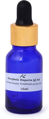 

Ancient Healer 100% Natural PUMPKIN carrier OIL 15ml(15 ml)