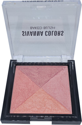 

Sivanna Baked Blush(04)