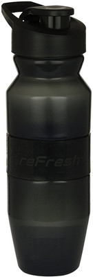 Nuevo Refresh-750 750 ml Sipper(Pack of 1, Black)